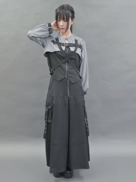 ありさん(レディース・155cm)の秋コーディネート