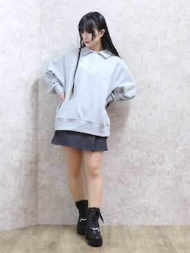 ありさんのコーディネート