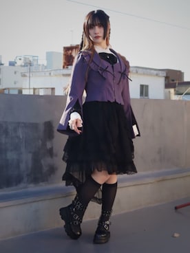 ありさんのコーディネート