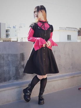 ありさんのコーディネート