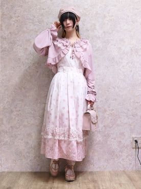 ありさんのコーディネート