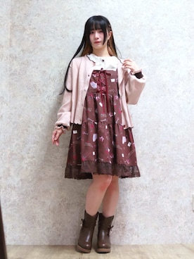 ありさんのコーディネート