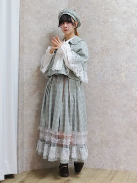 ありさんのコーディネート