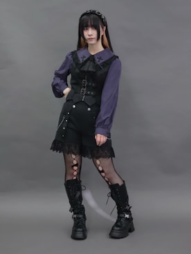 ありさんのコーディネート