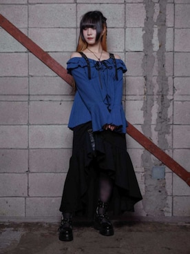 ありさんのコーディネート