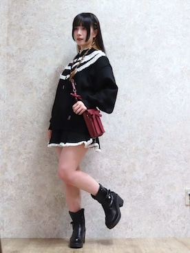 ありさんのコーディネート