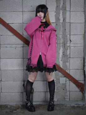 ありさんのコーディネート