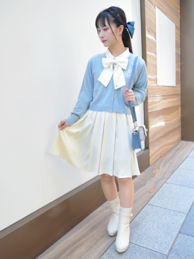 ありさん(レディース・155cm)の秋コーディネート