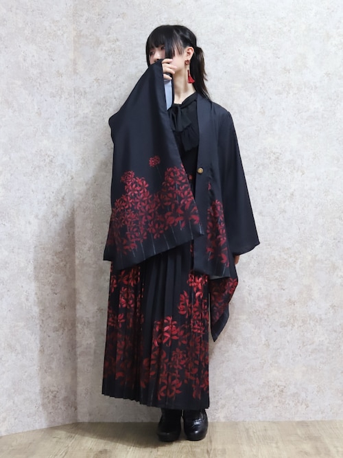 彼岸花かんざし（チャーム）｜axes femme（アクシーズファム）の