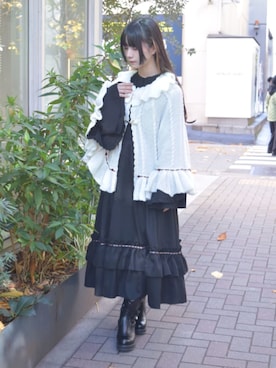 ありさんのコーディネート