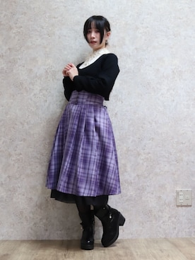 ありさんのコーディネート