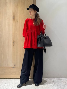 erik97さん(レディース・162cm)の秋コーディネート