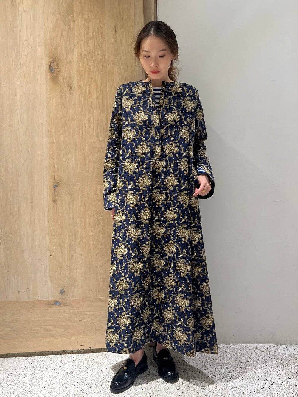 Jurico Curensology ウルティマコットンプルオーバー Curensology(カレンソロジー)/＜&RC＞ウルティマコットンプル