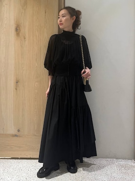 erik97さん(レディース・162cm)の夏コーディネート