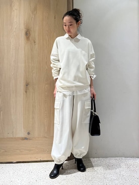 erik97さん（レディース・162cm）の秋コーディネート