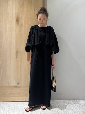 erik97さん（レディース・162cm）の夏コーディネート