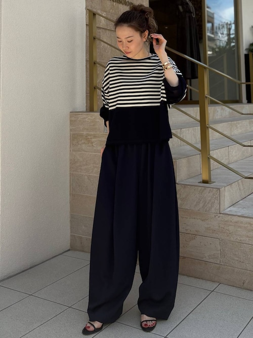 Curensology(カレンソロジー)/フォールドロストパンツ（その他パンツ