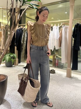 erik97さん(レディース・162cm)の春コーディネート