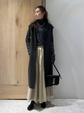 erik97さん（レディース・162cm）の秋コーディネート