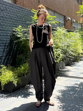 erik97さん(レディース・162cm)の夏コーディネート