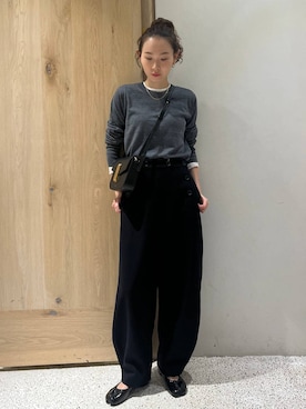 erik97さん(レディース・162cm)の秋コーディネート