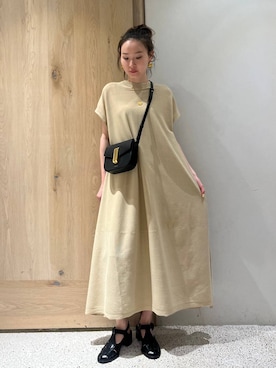 erik97さん（レディース・162cm）の夏コーディネート