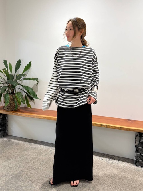 Curensology(カレンソロジー)/ストレッチタイトスカート（スカート