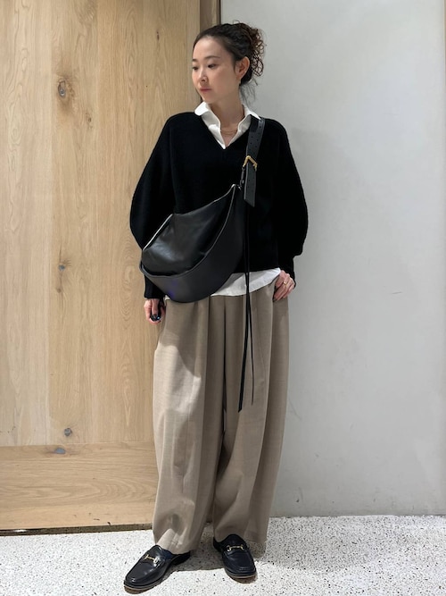 セール】Curensology(カレンソロジー)/ボンディングコート（チェスター