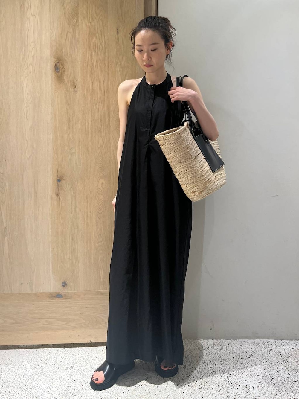 curensologyコットンチェーンワンピース セール】Curensology(カレンソロジー)/コットンチェーン