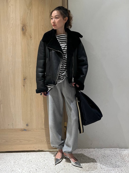 Curensology ルミネ新宿erik97さんのブルゾンを使ったコーディネート 
