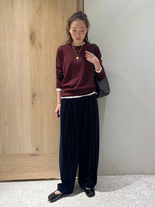 Curensology ルミネ新宿erik97さんのその他パンツを使った 
