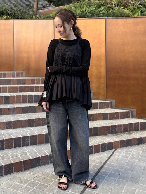 Curensology（カレンソロジー） tシャツ /「5AWARENESS」ロング