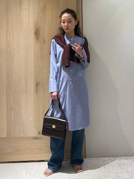 erik97さん（レディース・162cm）の夏コーディネート