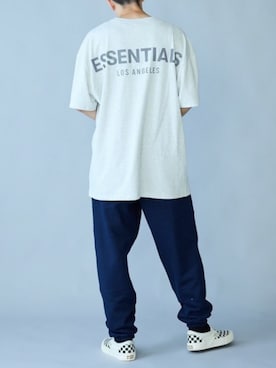 「ROOPTOKYO（ループトウキョウ）のアイテム」を使った、rooptokyowearさん（メンズ・173cm）の夏コーディネート
