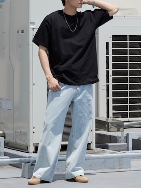 rooptokyowearさん(メンズ・173cm)の夏コーディネート