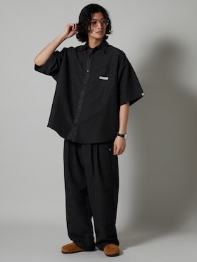 rooptokyowearさん（メンズ・173cm）の夏コーディネート