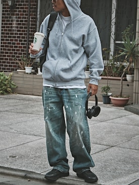 rooptokyowearさん（メンズ・173cm）の秋コーディネート