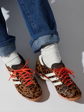 「アイテム（レッグウェア）」を使った、rooptokyowearさん（メンズ・173cm）の秋コーディネート