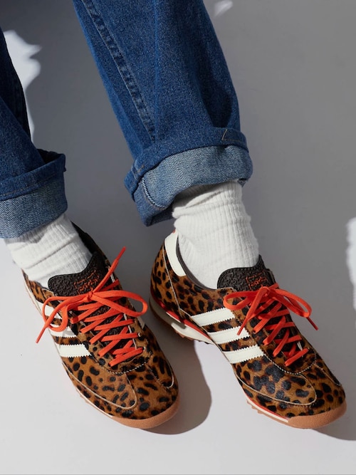 adidas（アディダス） スニーカー SL 72 OG W ナイロンアッパー