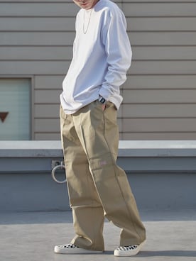 rooptokyowearさん（メンズ・173cm）の夏コーディネート