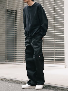 「ROOPTOKYO（ループトウキョウ）のアイテム」を使った、rooptokyowearさん（メンズ・173cm）の夏コーディネート