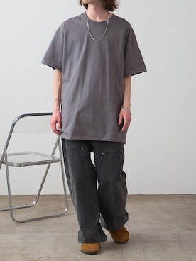 rooptokyowearさん（メンズ・173cm）の夏コーディネート