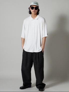 rooptokyowearさん(メンズ・173cm)の夏コーディネート