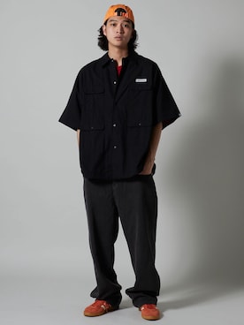 rooptokyowearさん(メンズ・173cm)の夏コーディネート