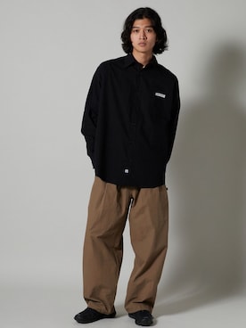 rooptokyowearさん(メンズ・173cm)の夏コーディネート
