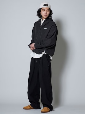 rooptokyowearさん（メンズ・173cm）の夏コーディネート
