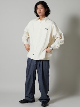 rooptokyowearさん(メンズ・173cm)の夏コーディネート