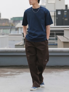 rooptokyowearさん（メンズ・173cm）の夏コーディネート