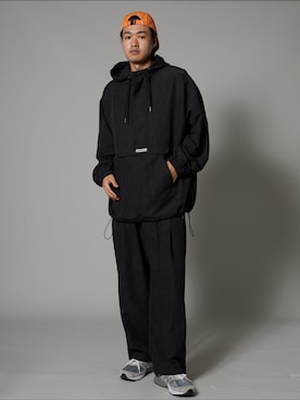 rooptokyowearさん(メンズ・173cm)の夏コーディネート