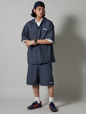 rooptokyowearさん(メンズ・173cm)の夏コーディネート